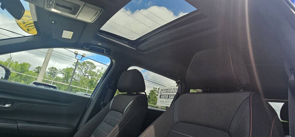 2025 Honda CR-V - $37,999