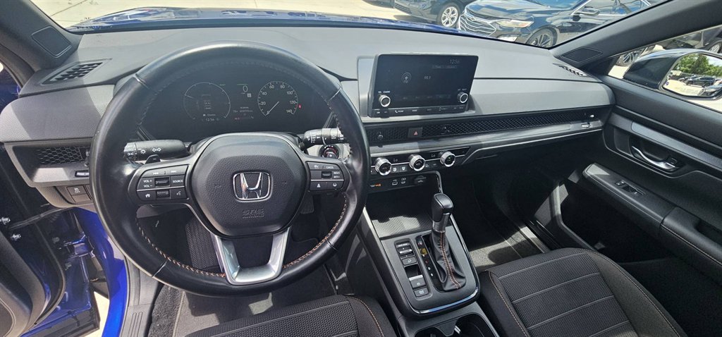 2025 Honda CR-V - $37,999