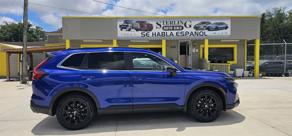 2025 Honda CR-V - $37,999
