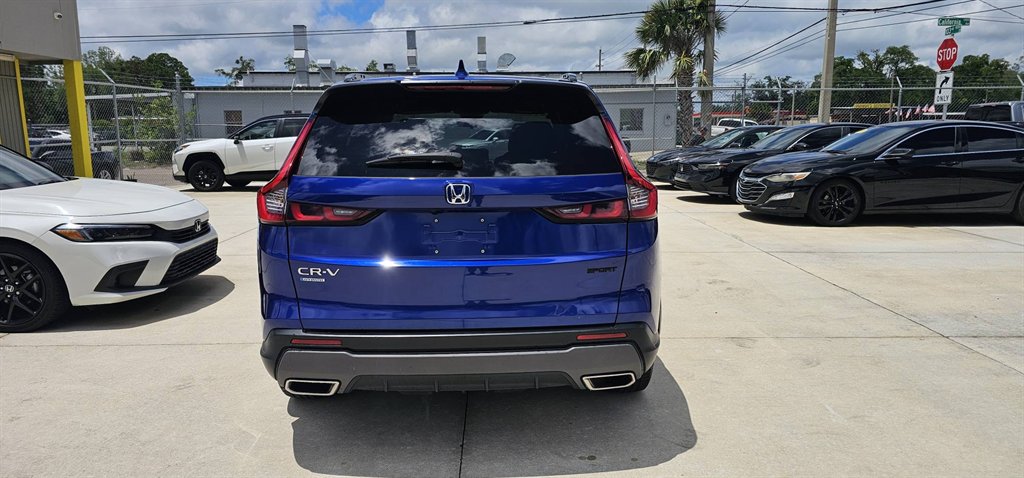 2025 Honda CR-V - $37,999