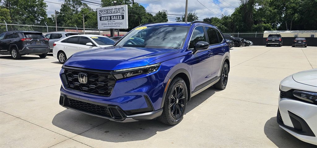 2025 Honda CR-V - $37,999