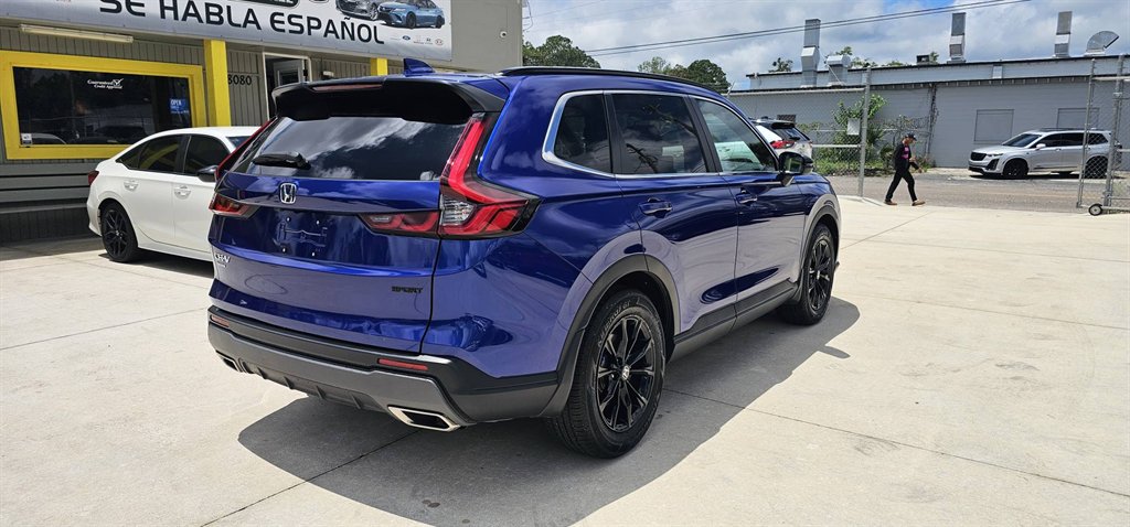 2025 Honda CR-V - $37,999