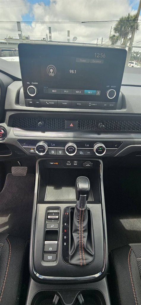 2025 Honda CR-V - $37,999