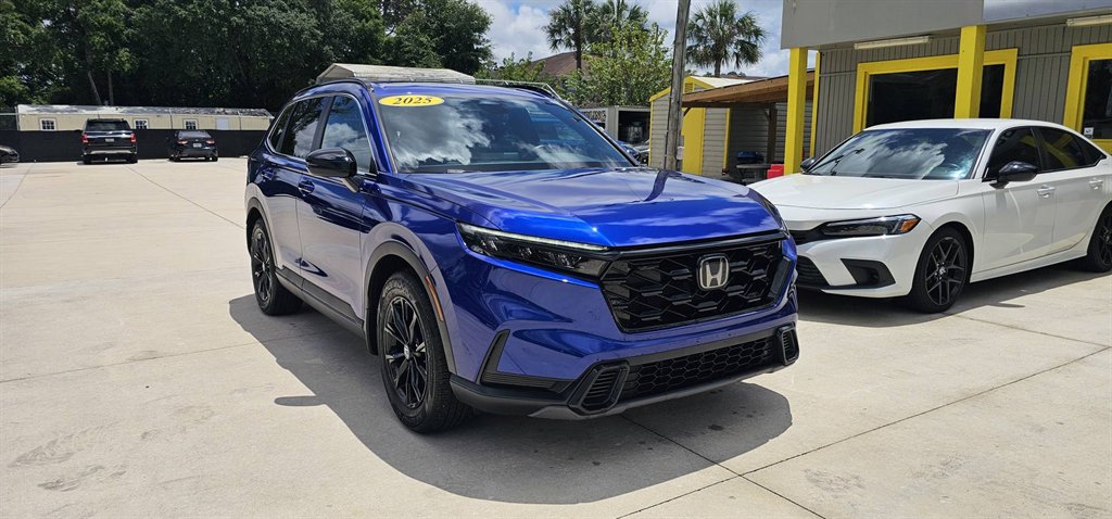 2025 Honda CR-V - $37,999
