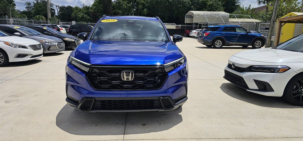 2025 Honda CR-V - $37,999