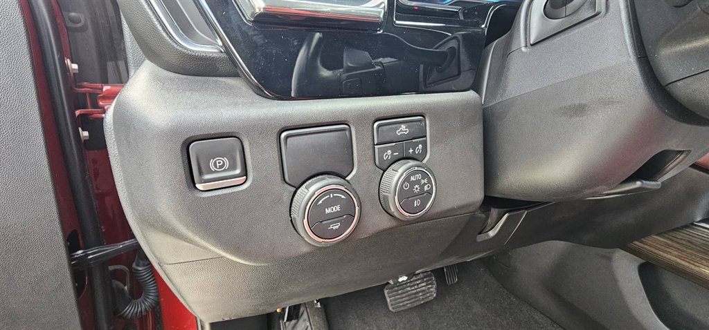 2022 Chevrolet Silverado - $46,999