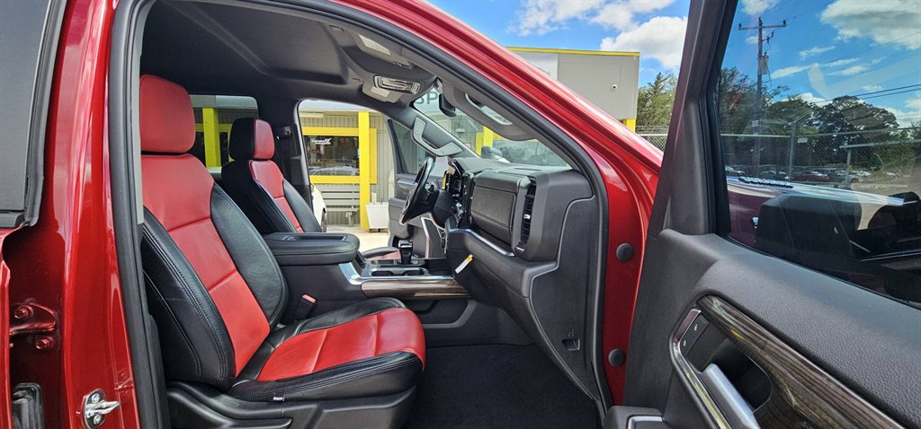 2022 Chevrolet Silverado - $46,999
