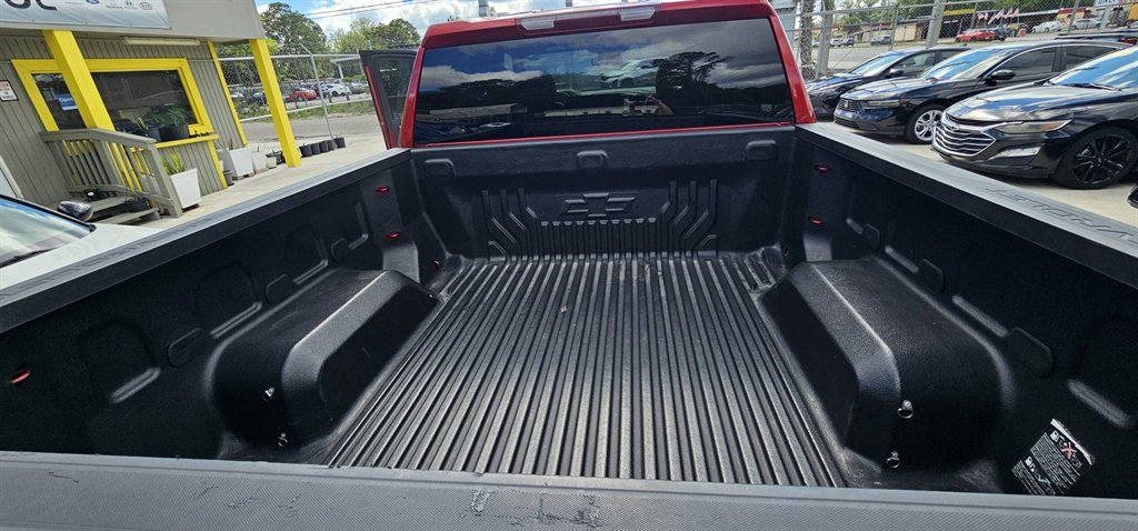 2022 Chevrolet Silverado - $46,999