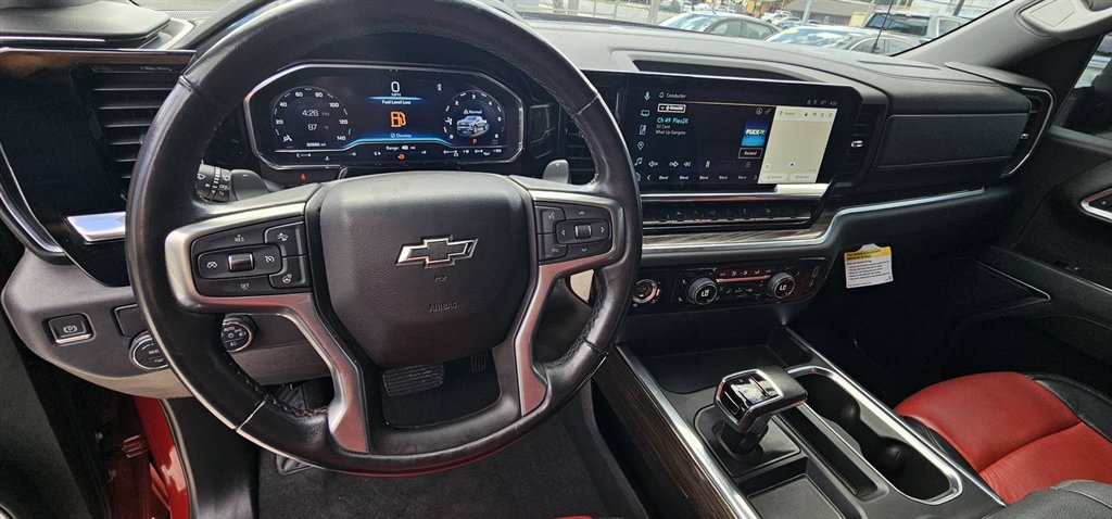 2022 Chevrolet Silverado - $46,999