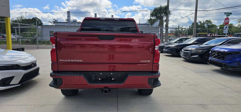 2022 Chevrolet Silverado - $46,999
