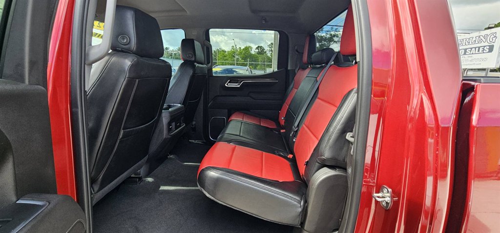 2022 Chevrolet Silverado - $46,999