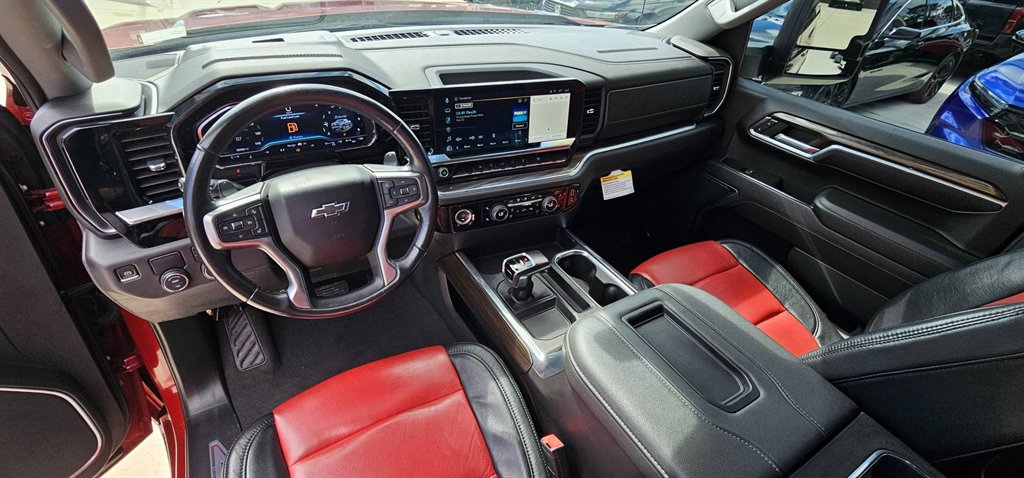 2022 Chevrolet Silverado - $46,999