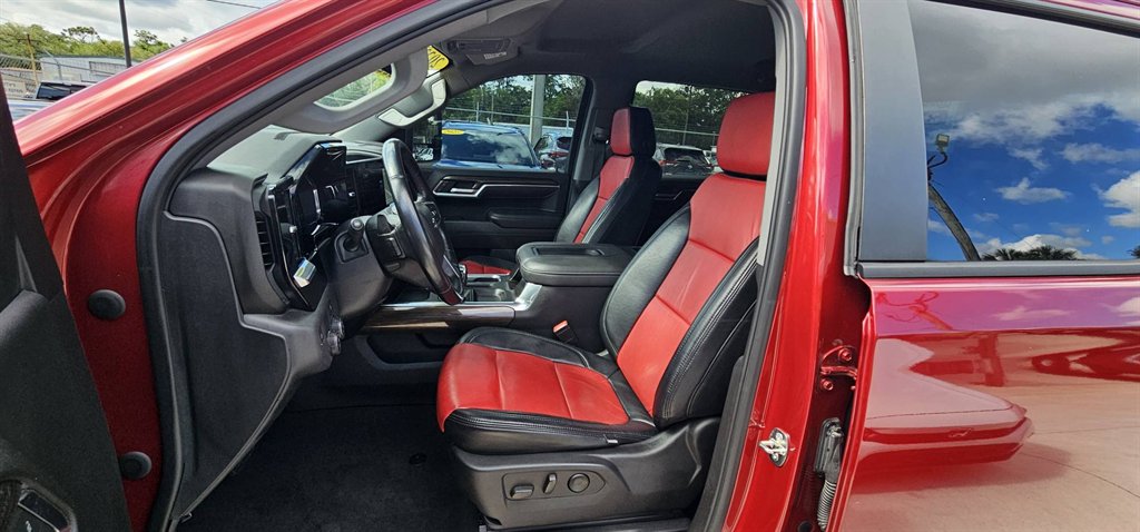 2022 Chevrolet Silverado - $46,999