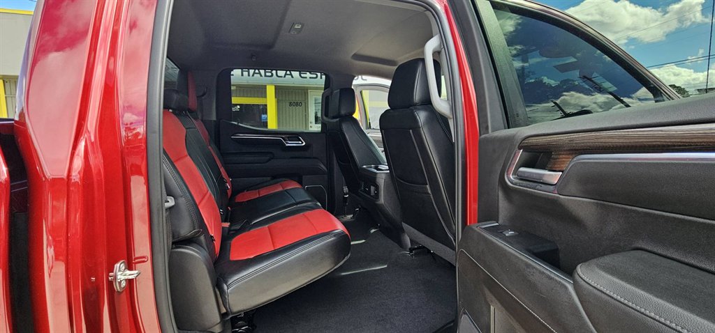 2022 Chevrolet Silverado - $46,999