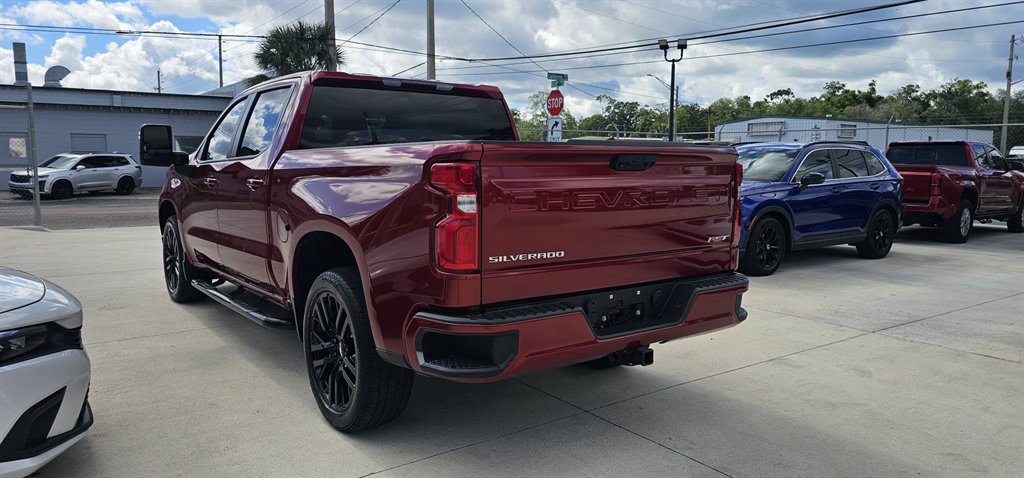 2022 Chevrolet Silverado - $46,999
