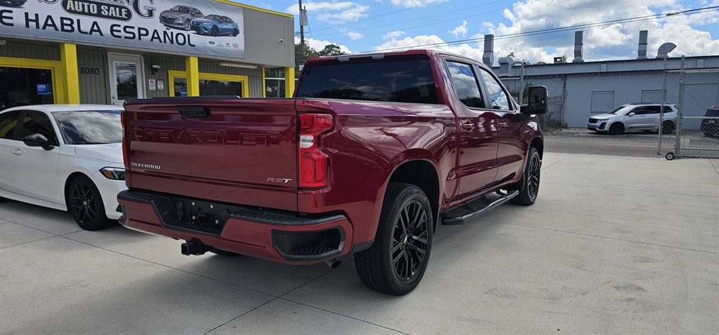 2022 Chevrolet Silverado - $46,999