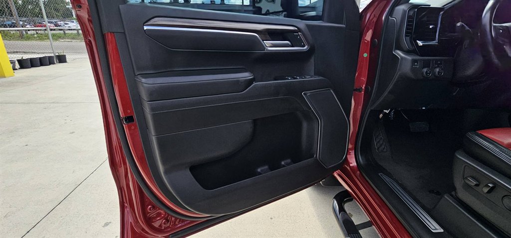 2022 Chevrolet Silverado - $46,999