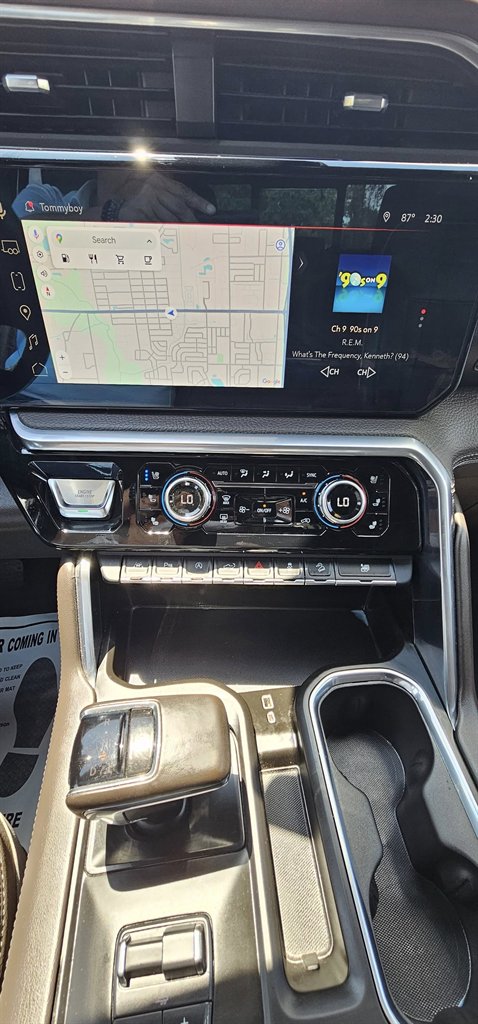 2023 GMC Sierra - $61,999