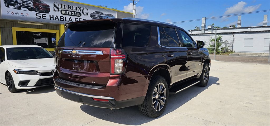 2023 Chevrolet Tahoe - $56,999