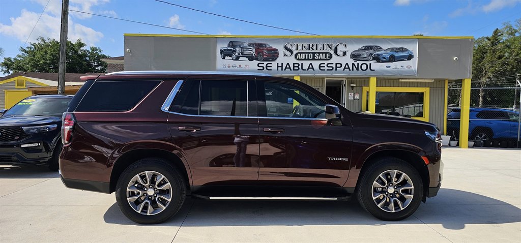 2023 Chevrolet Tahoe - $56,999