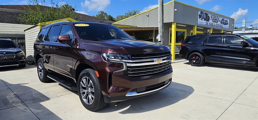 2023 Chevrolet Tahoe - $56,999