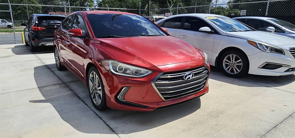 2017 Hyundai Elantra - $12,999