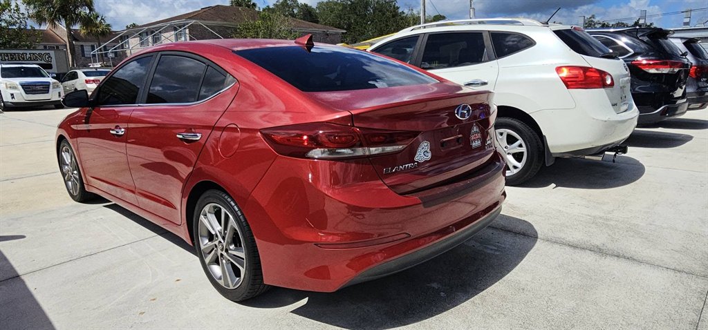 2017 Hyundai Elantra - $12,999