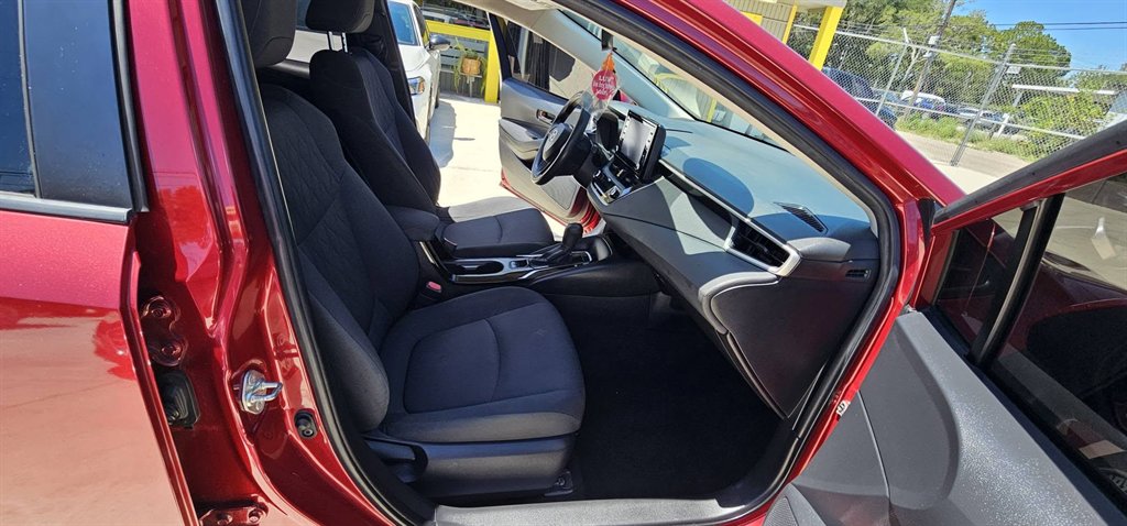 2022 Toyota Corolla - $24,999