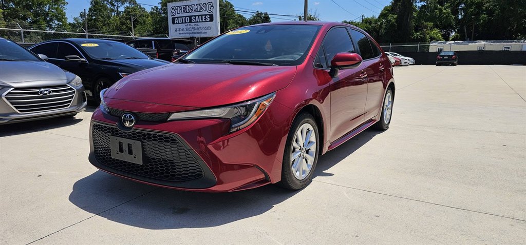 2022 Toyota Corolla - $24,999