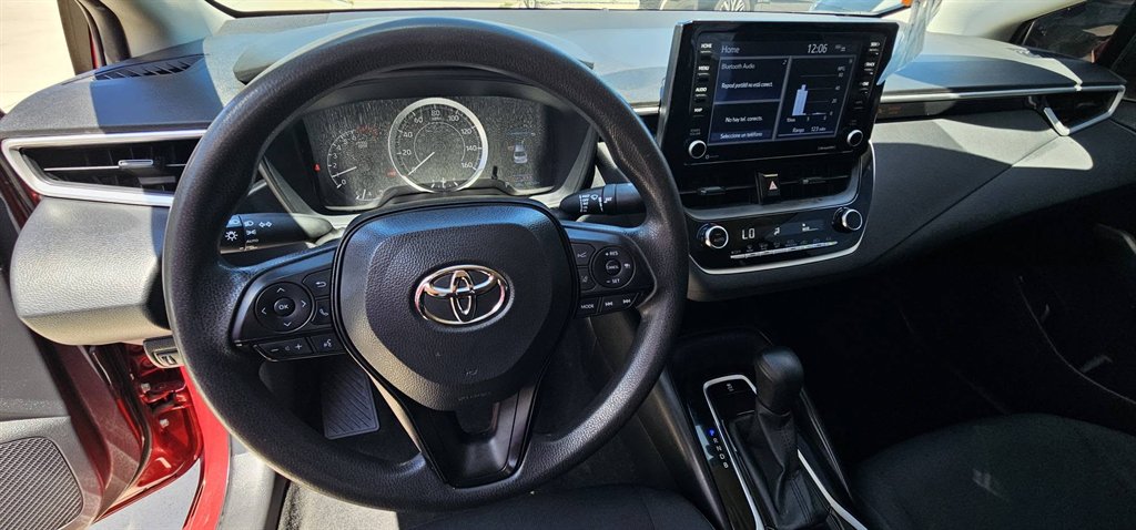 2022 Toyota Corolla - $24,999