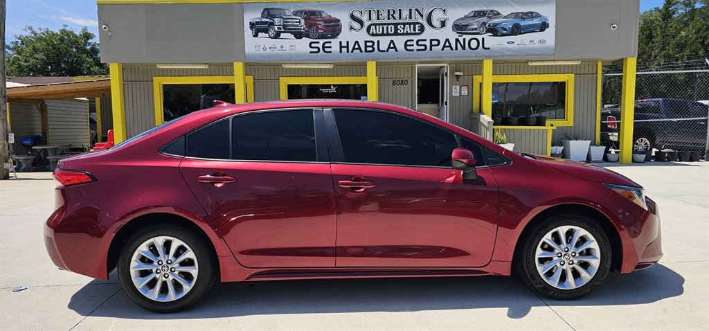 2022 Toyota Corolla - $24,999