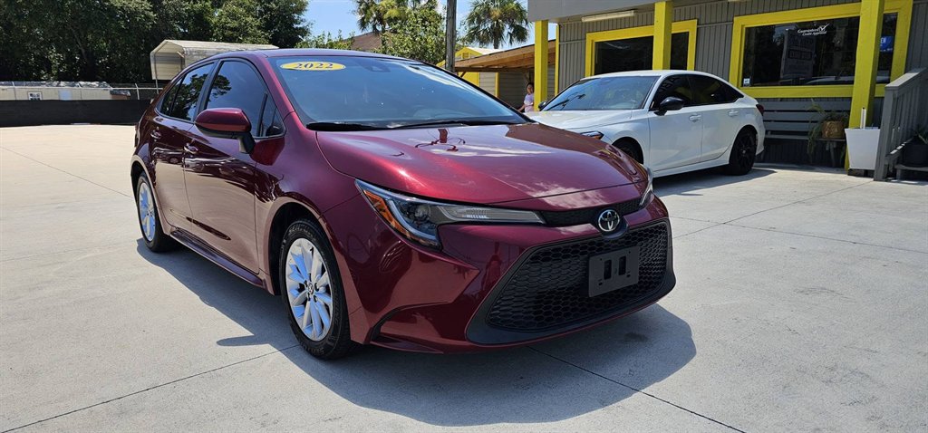 2022 Toyota Corolla - $24,999