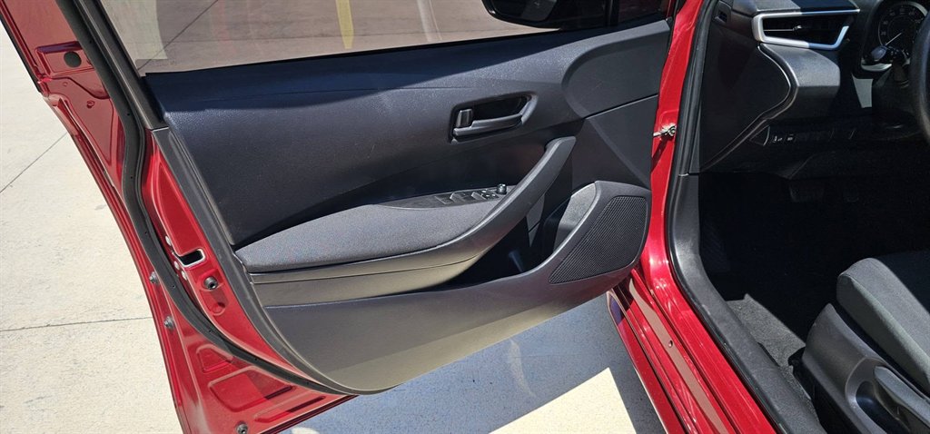 2022 Toyota Corolla - $24,999