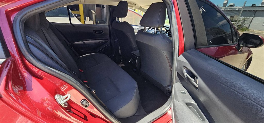 2022 Toyota Corolla - $24,999
