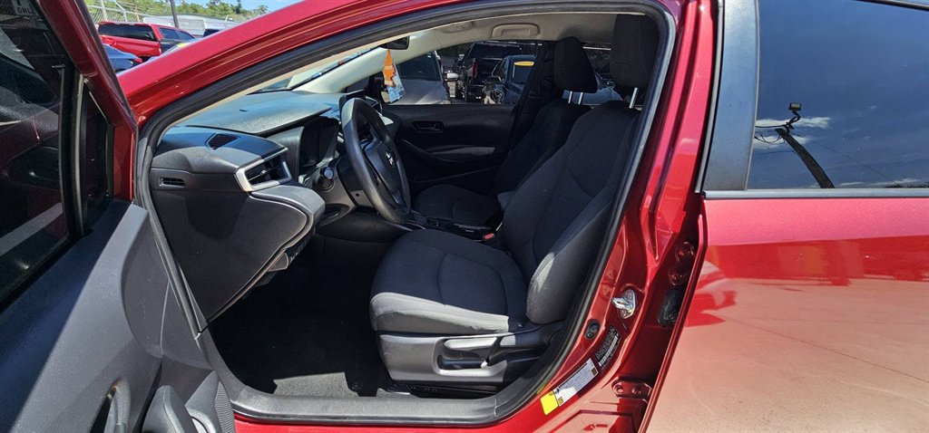 2022 Toyota Corolla - $24,999