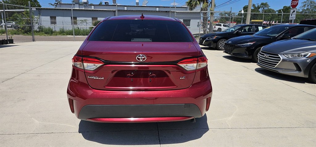 2022 Toyota Corolla - $24,999