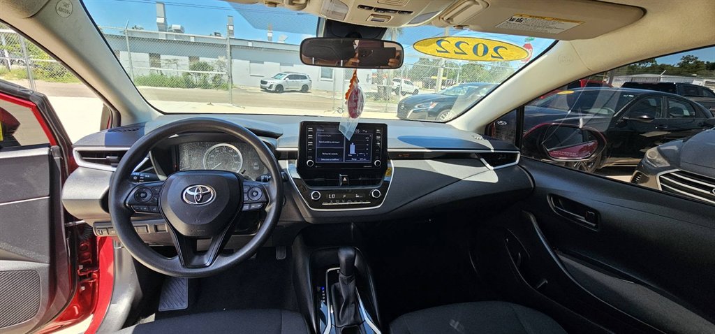 2022 Toyota Corolla - $24,999