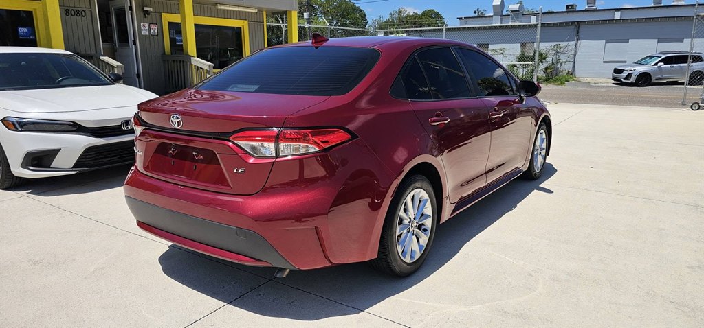 2022 Toyota Corolla - $24,999