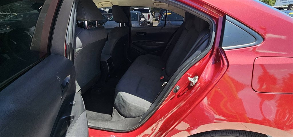 2022 Toyota Corolla - $24,999