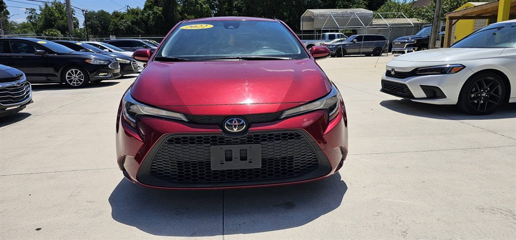 2022 Toyota Corolla - $24,999