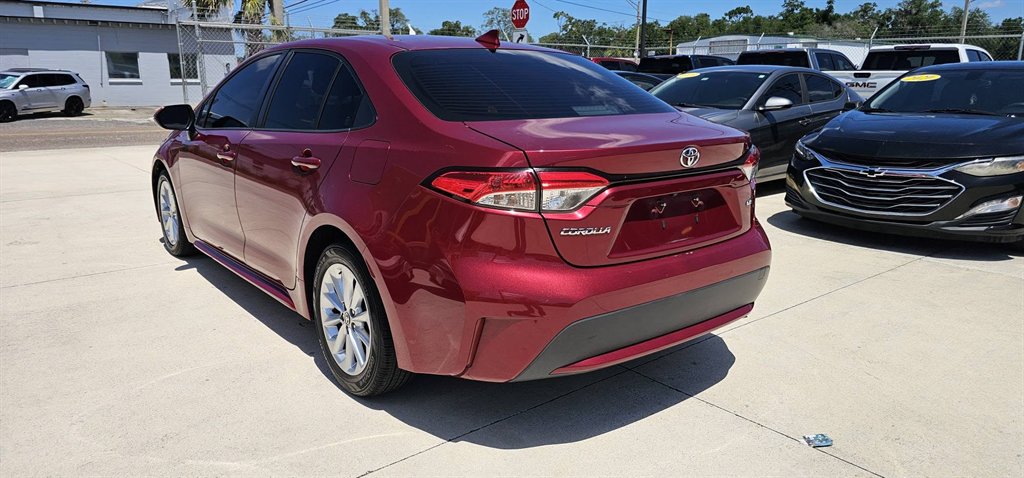 2022 Toyota Corolla - $24,999