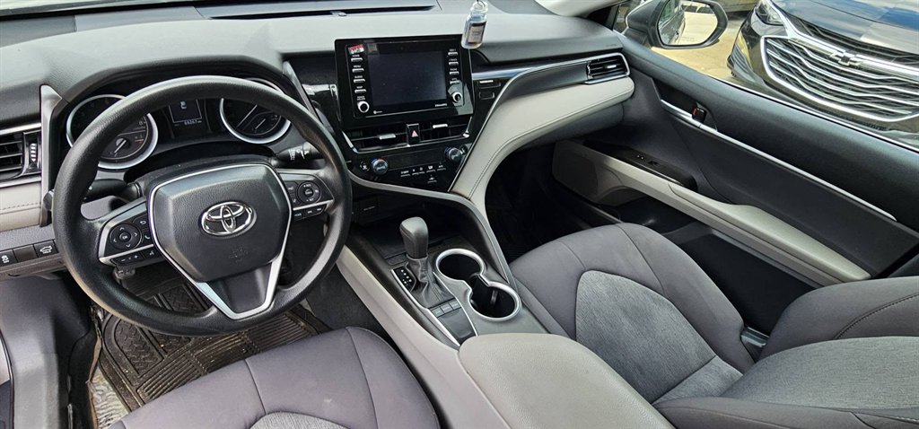 2023 Toyota Camry