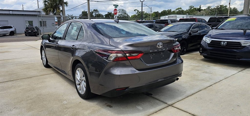 2023 Toyota Camry