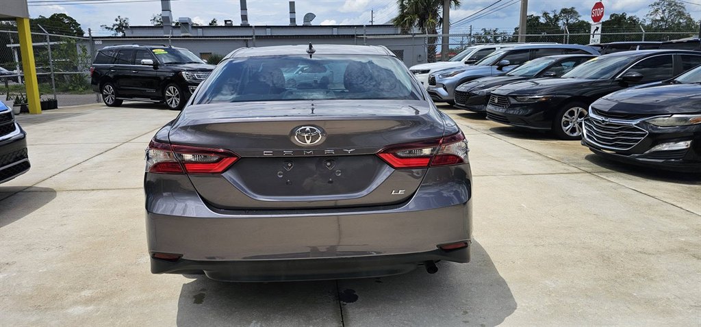 2023 Toyota Camry