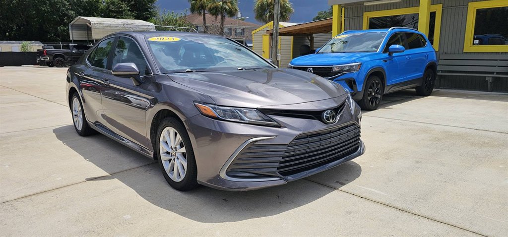 2023 Toyota Camry