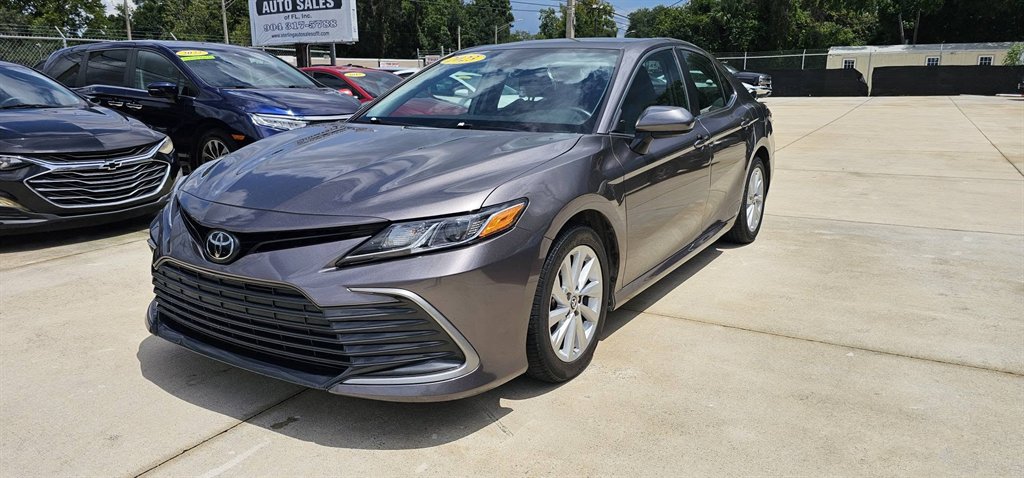 2023 Toyota Camry