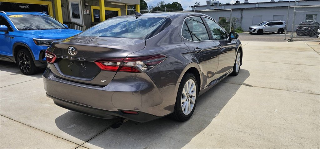 2023 Toyota Camry