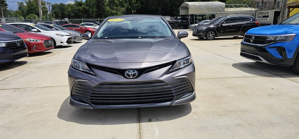 2023 Toyota Camry