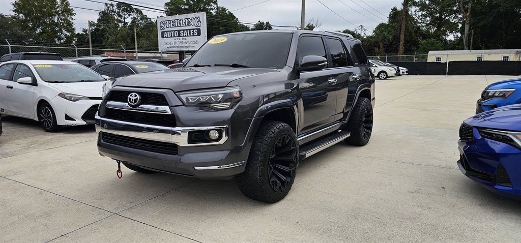 2019 Toyota 4Runner