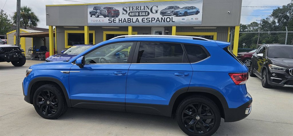 2023 Volkswagen Taos - $25,999